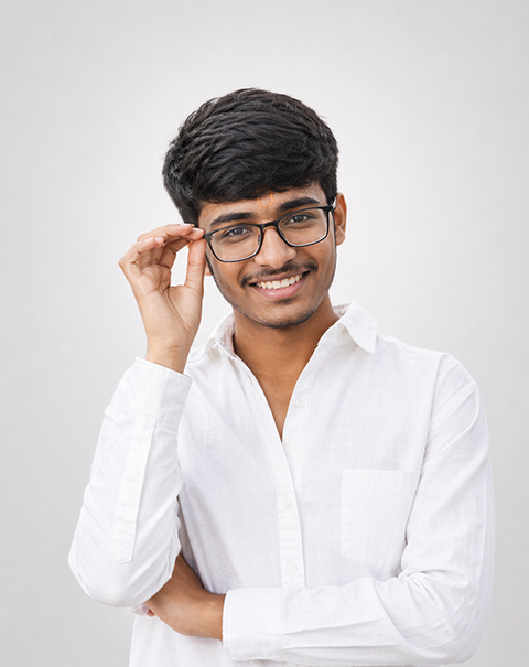 Nain Sharma profile hover